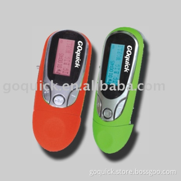 Mp3 with screen
